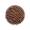 Miçanga Bolinha Chocolate 