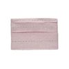 Kit Fita Sinimbu Chevron Pesponto Metálico Rosa