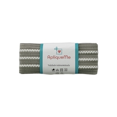 Fita Veludo Soft Yama (38mm) - 3 metros - ApliqueMe | Apliques incríveis para seu artesanato!