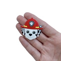 Aplique Marshall Emborrachado (Patrulha Canina) - 2 unidades - comprar online