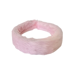 Tiara Encapada Pelinho (3cm) - 2 unidades - ApliqueMe | Apliques incríveis para seu artesanato!
