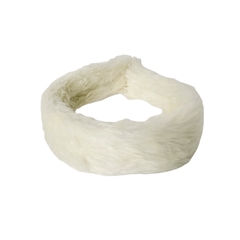 Tiara Encapada Pelinho (3cm) - 2 unidades - loja online