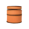 Fita Pespontada Sinimbu Jeans Laranja Neon Cor 13