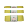 Fita Gorgurão Pespontada Sanding Amarelo 114