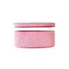 Fita Veludo Cotelê Yama Rosa Chiclete
