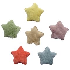 Aplique Estrela Pelinhos