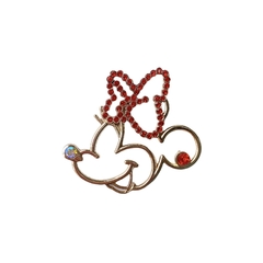Aplique Minnie Luxo