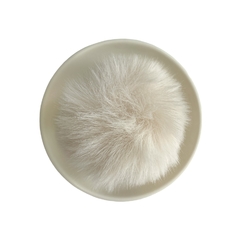 Pompom Pelinho Creme