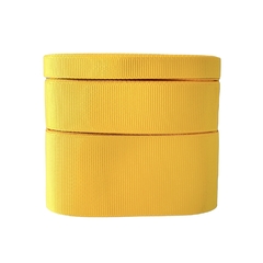 Kit Fita Gorgurão Lisa Sanding (3 Tamanhos) - 2 metros de cada - ApliqueMe | Apliques incríveis para seu artesanato!