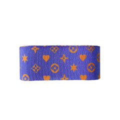 Fita Gorgurão Estampada Art Fitas (38mm) - 3 metros - ApliqueMe | Apliques incríveis para seu artesanato!