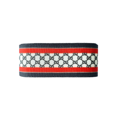 Fita Gorgurão Estampada Art Fitas (38mm) - 3 metros - ApliqueMe | Apliques incríveis para seu artesanato!