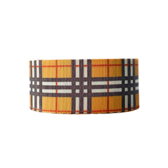 Fita Gorgurão Estampada Art Fitas (38mm) - 3 metros - ApliqueMe | Apliques incríveis para seu artesanato!