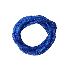 Tubo de Confete Azul Royal