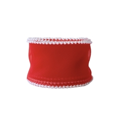 Fita Voal Borda de Pérola (38mm) na internet