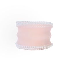 Fita Voal Borda de Pérola (38mm) - comprar online