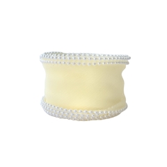 Fita Voal Borda de Pérola (38mm) - comprar online