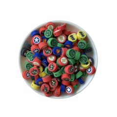 Miçanga Marvel Fimo