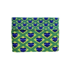 Kit Fita Art Fitas Bandeira do Brasil