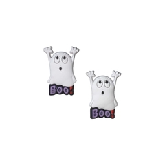 Aplique Fantasma Branco BOO