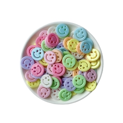 Pingente Smile Cores Mistas