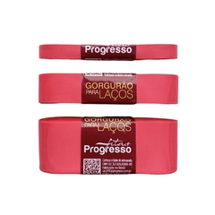 Fita Gorgurão Lisa Progresso Cor 2018 