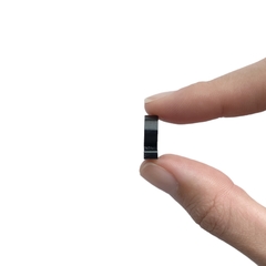 Suporte de Aplique para Lápis Preto (16mm) - 5 unidades na internet