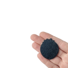 Aplique Morango Corações Lonita Glitter - 2 unidades na internet