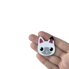 Aplique Gatinho Pandy Paws (Gabby) - 2 unidades - comprar online