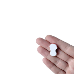 Aplique Boneco de Neve Natalino Tímido - 2 unidades na internet