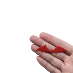 Aplique Asa de Morcego Vermelho - 2 unidades na internet