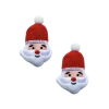 Aplique Papai Noel Rostinho Pelúcia