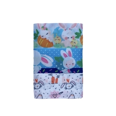 Kit Fita Gorgurão Sakura Coelhinhos da Páscoa 