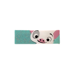 Aplique Hair Clips Turminha Princesa Moana Acrílico (Misto) - 4 unidades - comprar online