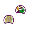 Aplique Orelhinha Princesa Rapunzel