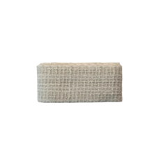 Fita Trabalhada Tweed Off White - comprar online
