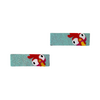 Aplique Hair Clips Galo Heihei Acrílico (Moana)
