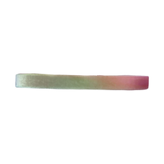 Fita Veludo Arco Íris Candy - 2 metros - ApliqueMe | Apliques incríveis para seu artesanato!