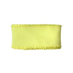 Fita Organza Borda Trabalhada (38mm) na internet