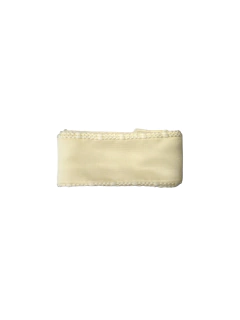 Fita Organza Borda Trabalhada (38mm)