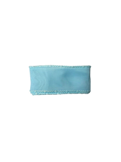 Fita Organza Borda Trabalhada (38mm) - loja online