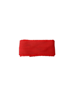 Fita Organza Borda Trabalhada (38mm)