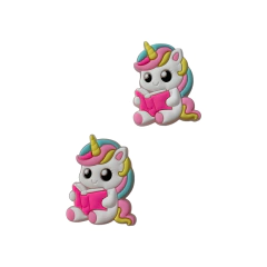 Aplique Baby Unicórnio Escolar Emborrachado