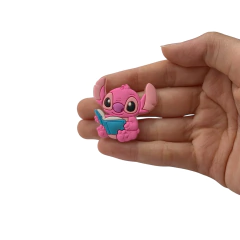 Aplique Angel Escolar Emborrachado (Lilo & Stitch) - 2 unidades - comprar online