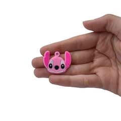 Aplique/Pingente Angel Emborrachado (Lilo & Stitch) - 2 unidades - comprar online