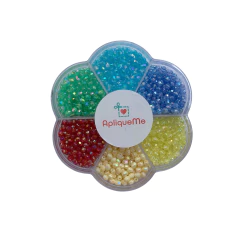 Mini Caixinha Da Criatividade Bolinha Sextavada (4mm) - 1 unidade - comprar online