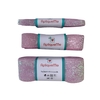Fita Lurex Esponjosa Lilás Rosado - 3 metros - comprar online
