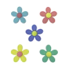 Aplique Flor Pétala Costurinha Emborrachado