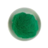 Pompom Pelinho Liso G Verde (7cm) - 2 unidades - comprar online