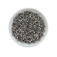 Strass Para Costura Caixinha Prata (5mm) - 10 gramas - comprar online