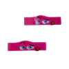 Aplique Hair Clips Bala Beijos